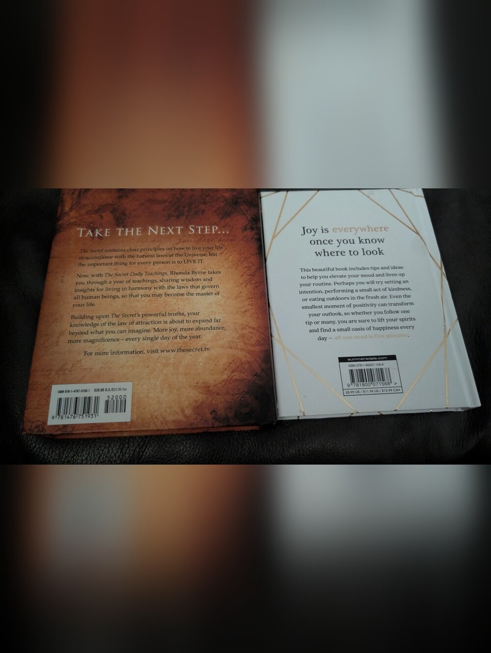 Self Help Books Bundle - Picture 2 of 10